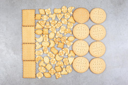 Fabricant de crackers Normandie